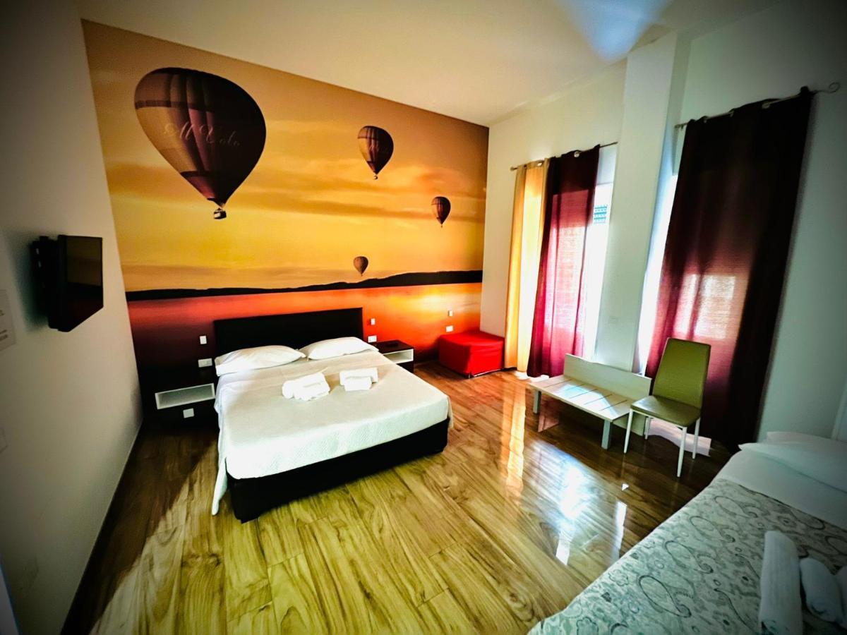B&B Al Volo Foggia Exterior photo