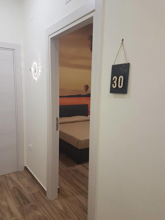 B&B Al Volo Foggia Exterior photo