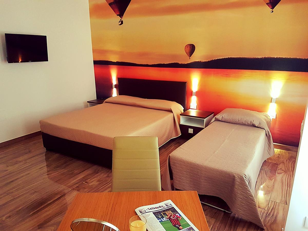 B&B Al Volo Foggia Exterior photo
