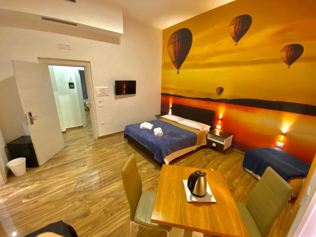B&B Al Volo Foggia Exterior photo