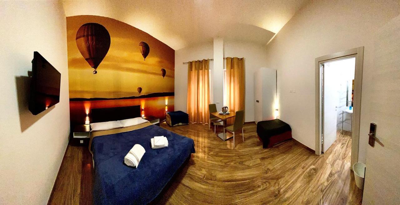 B&B Al Volo Foggia Exterior photo