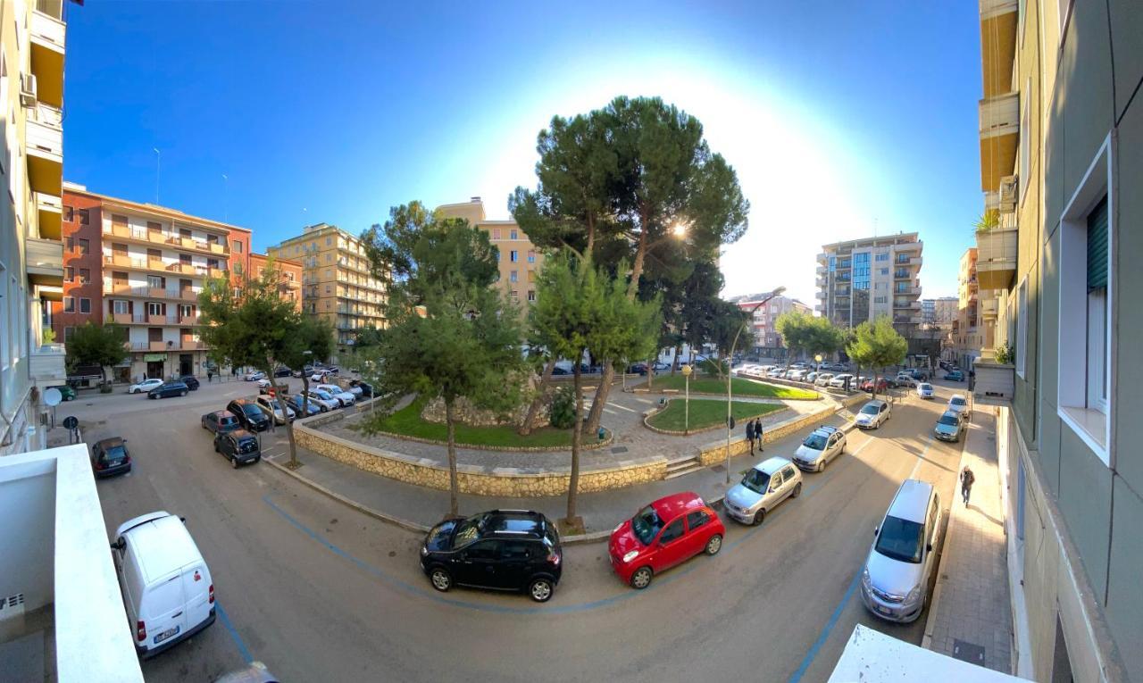 B&B Al Volo Foggia Exterior photo